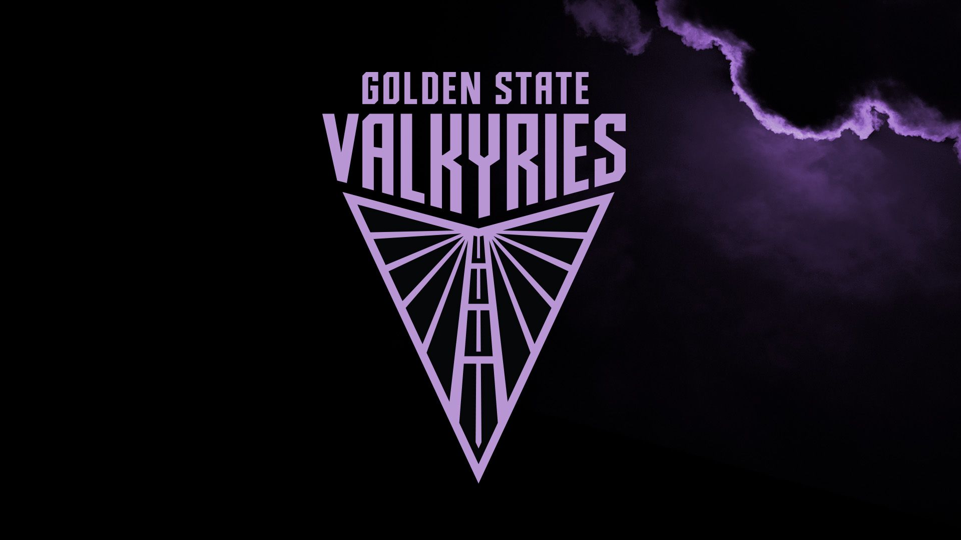 golden state valkyries logo