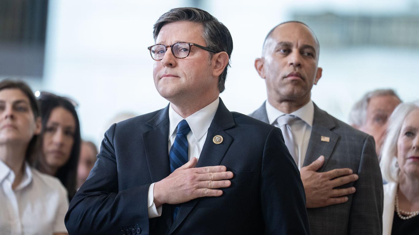 The invisible leaders: 2026 election ads blast Trump and AOC, ignore Johnson and Jeffries