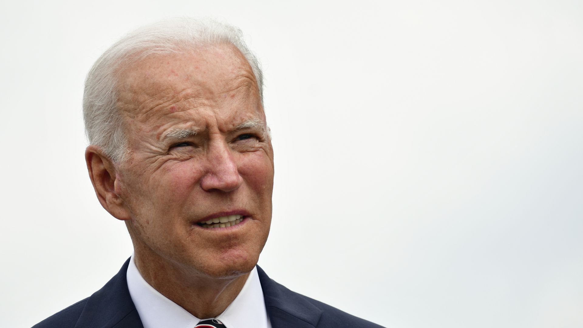 Former Vice President Joe Biden