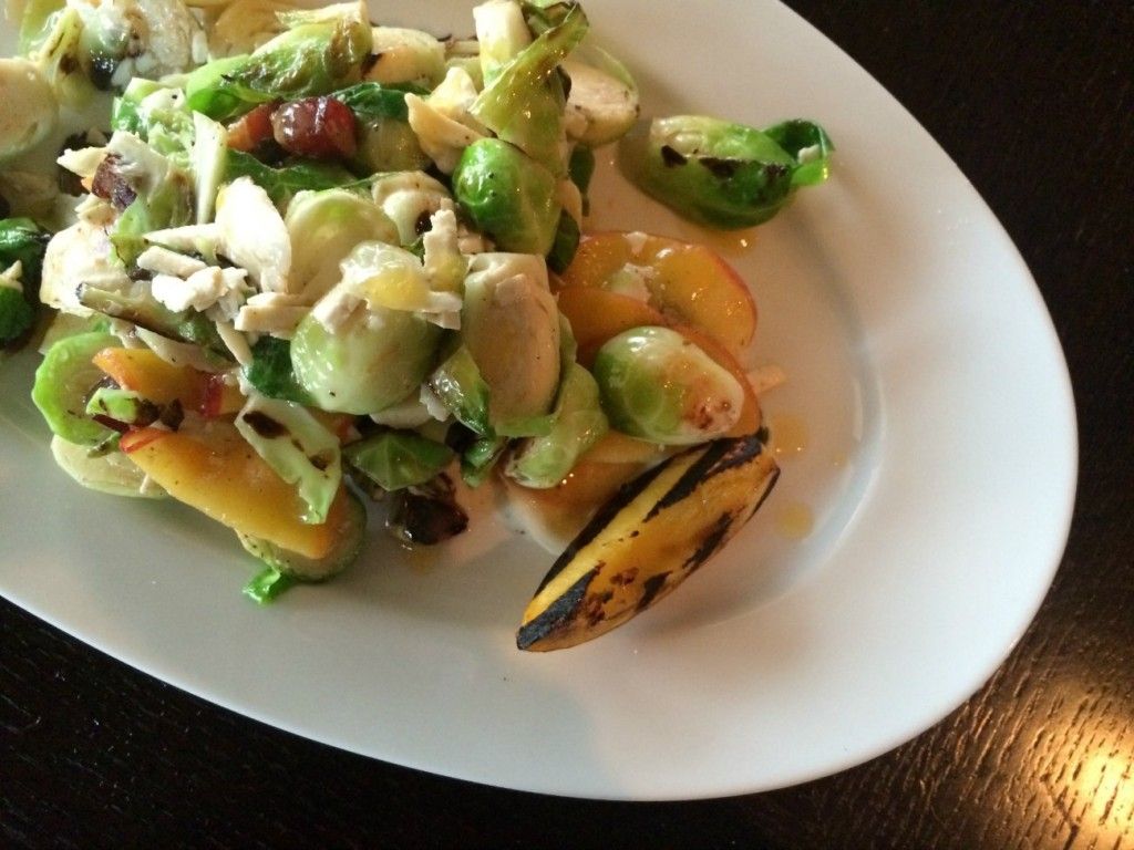 brussels sprouts Vivace