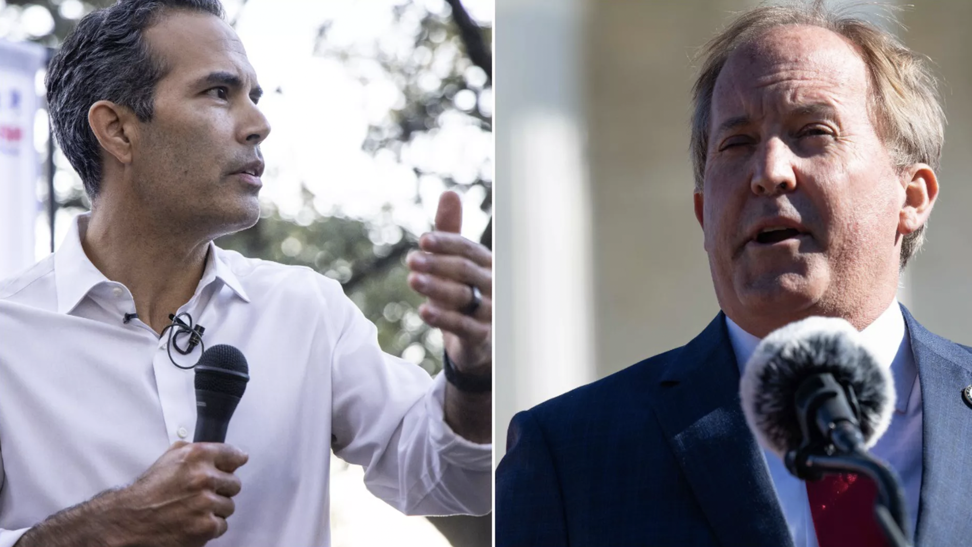 george paxton and bush