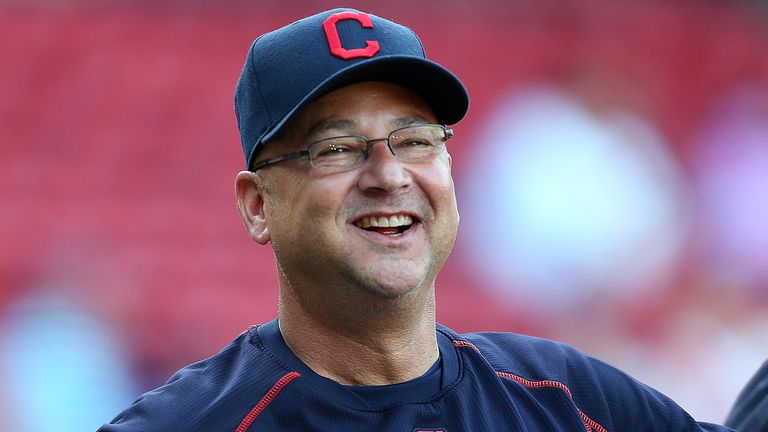 Guardians' manager Terry Francona says it's time to retire - Axios  Cleveland