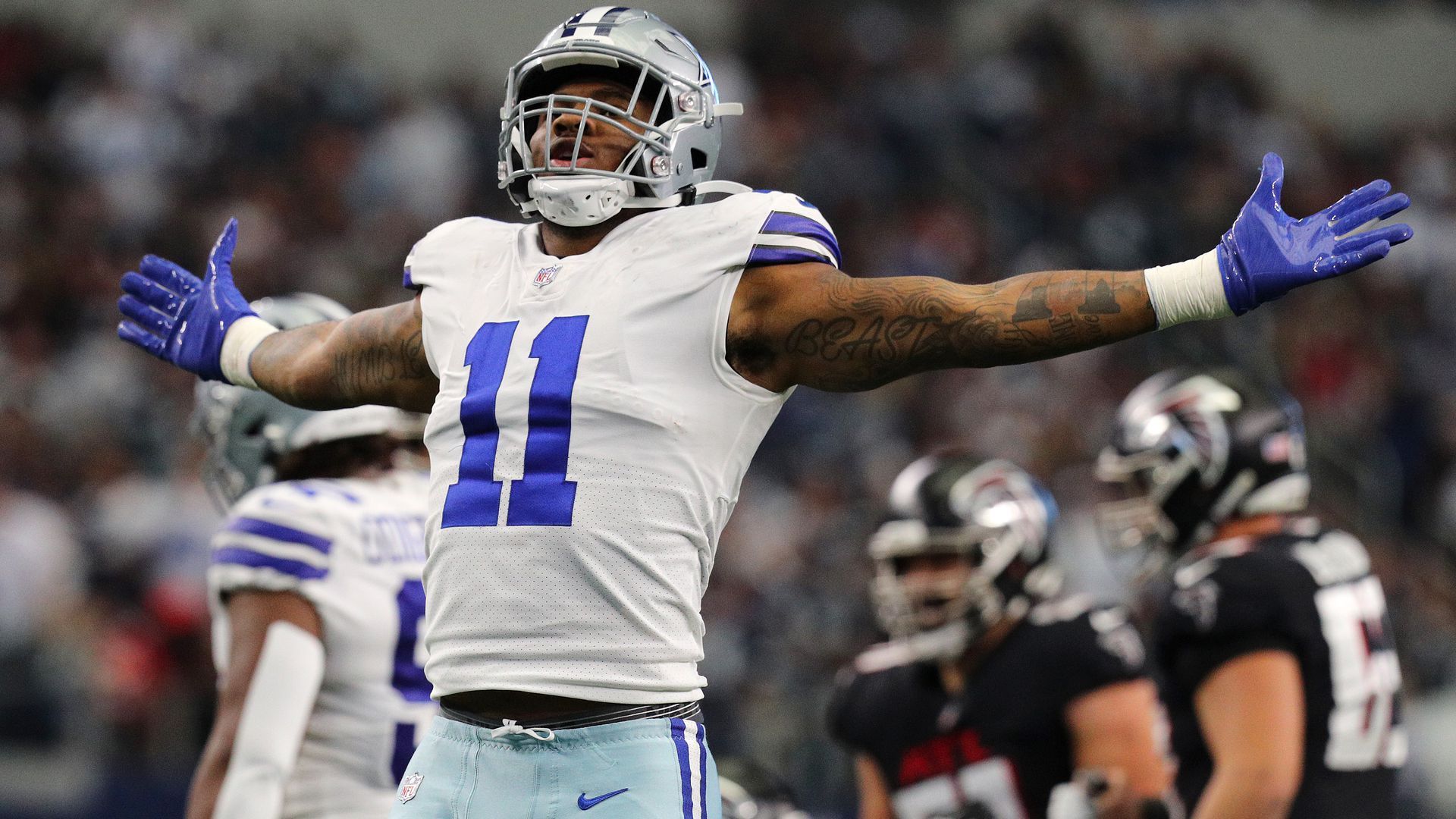 10 best Dallas Cowboys players of 2022