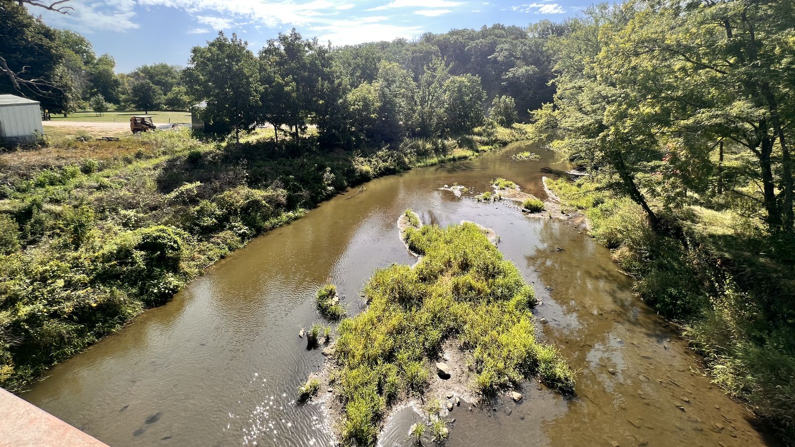 Iowa kayak, canoe businesses lose thousands of dollars due to drought
