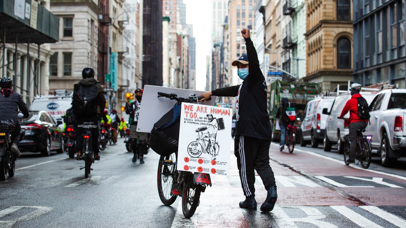 Latino labor battles — in photos - Vimarsana News