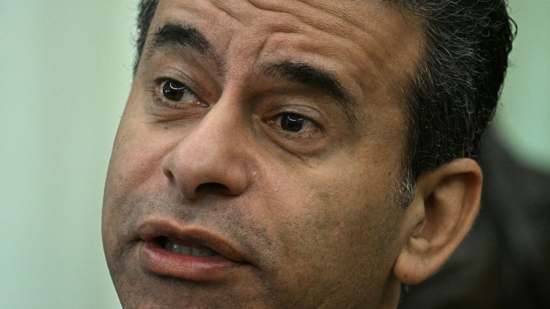 FDA commissioner Marty Makary speaks