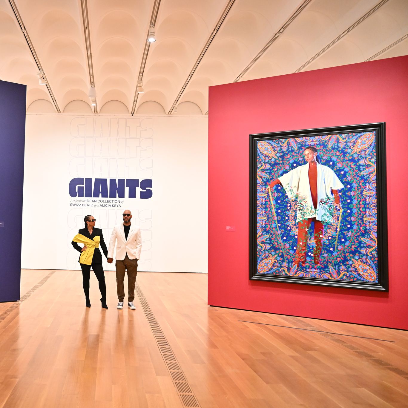 Alicia Keys, Swizz Beatz art collection comes to Richmond in