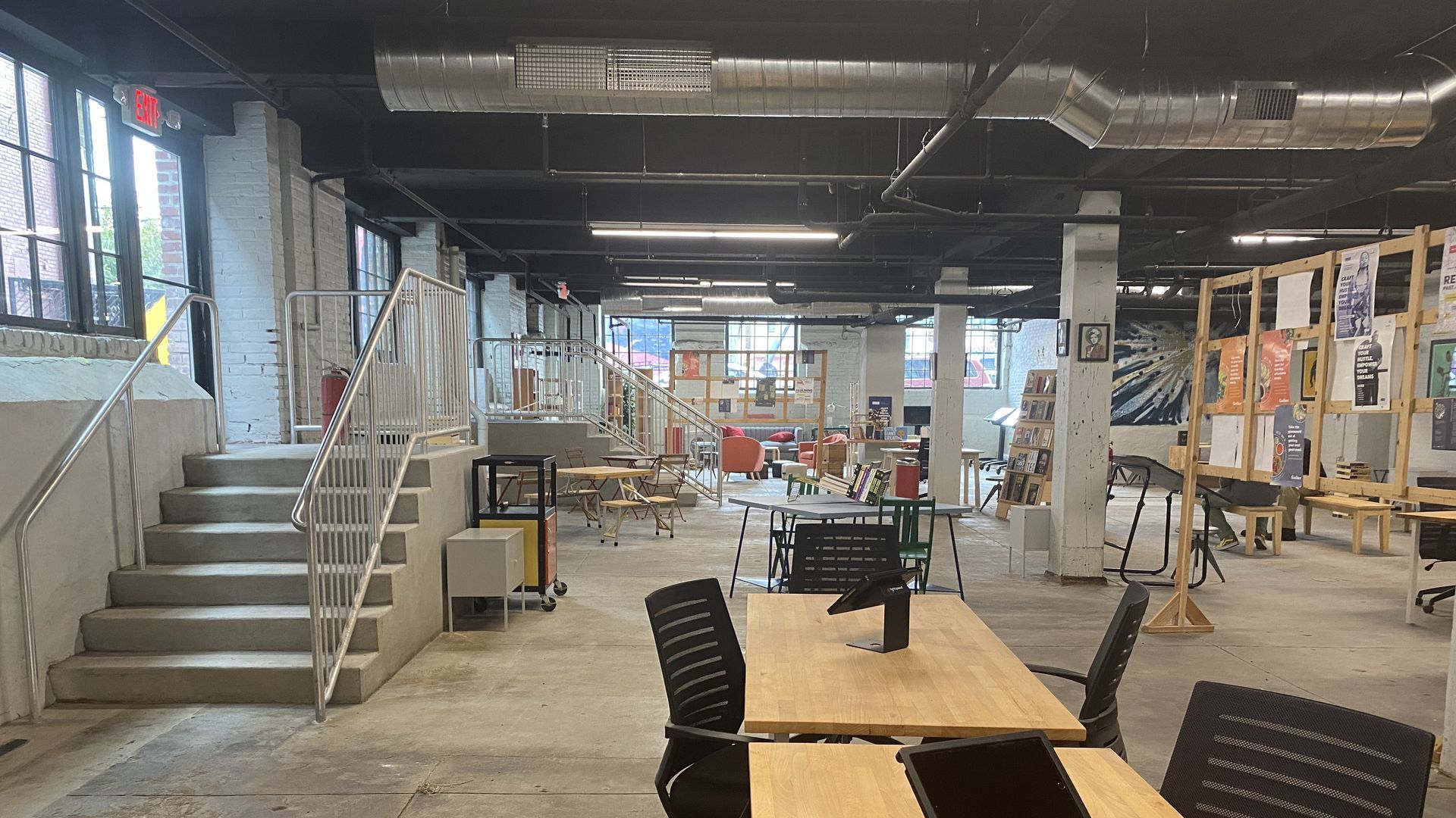 Sneak Peek of the IF Lab in Kensington