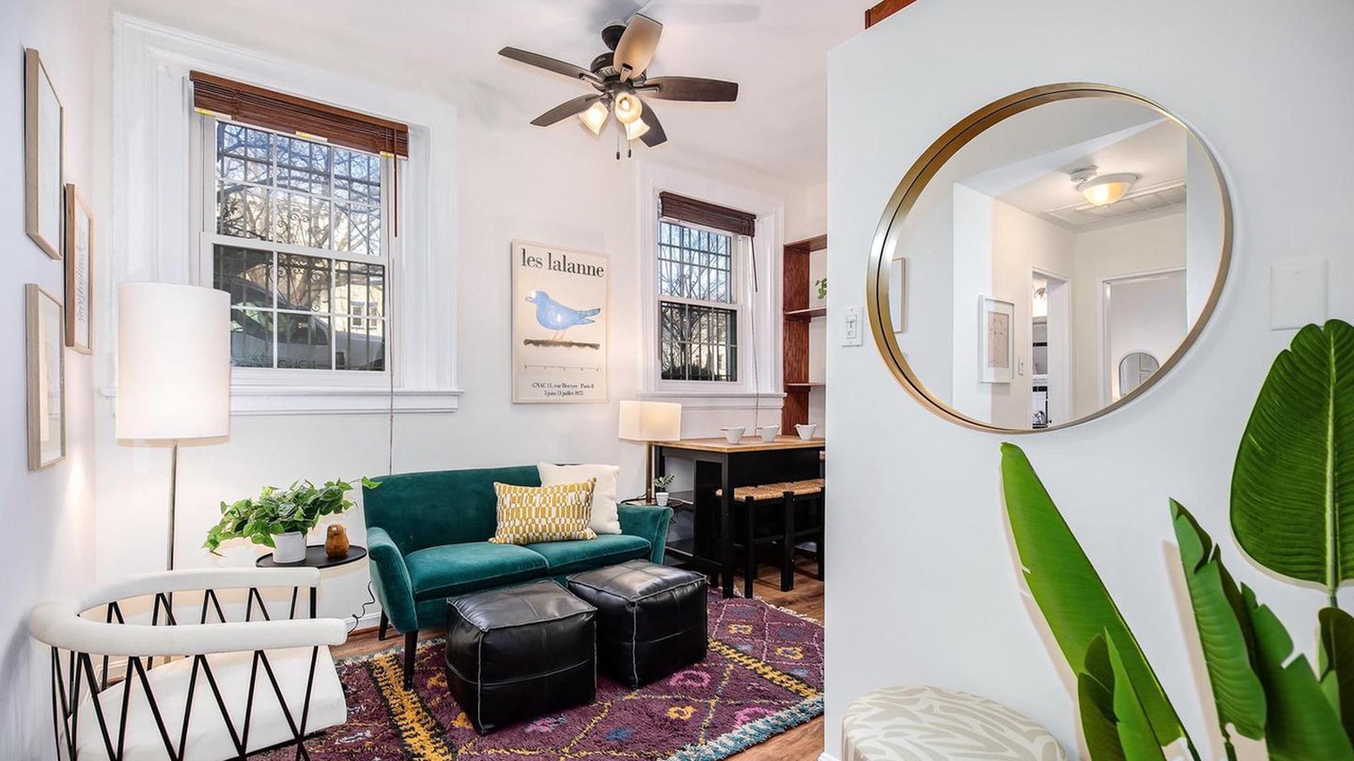 tiny condo in dc