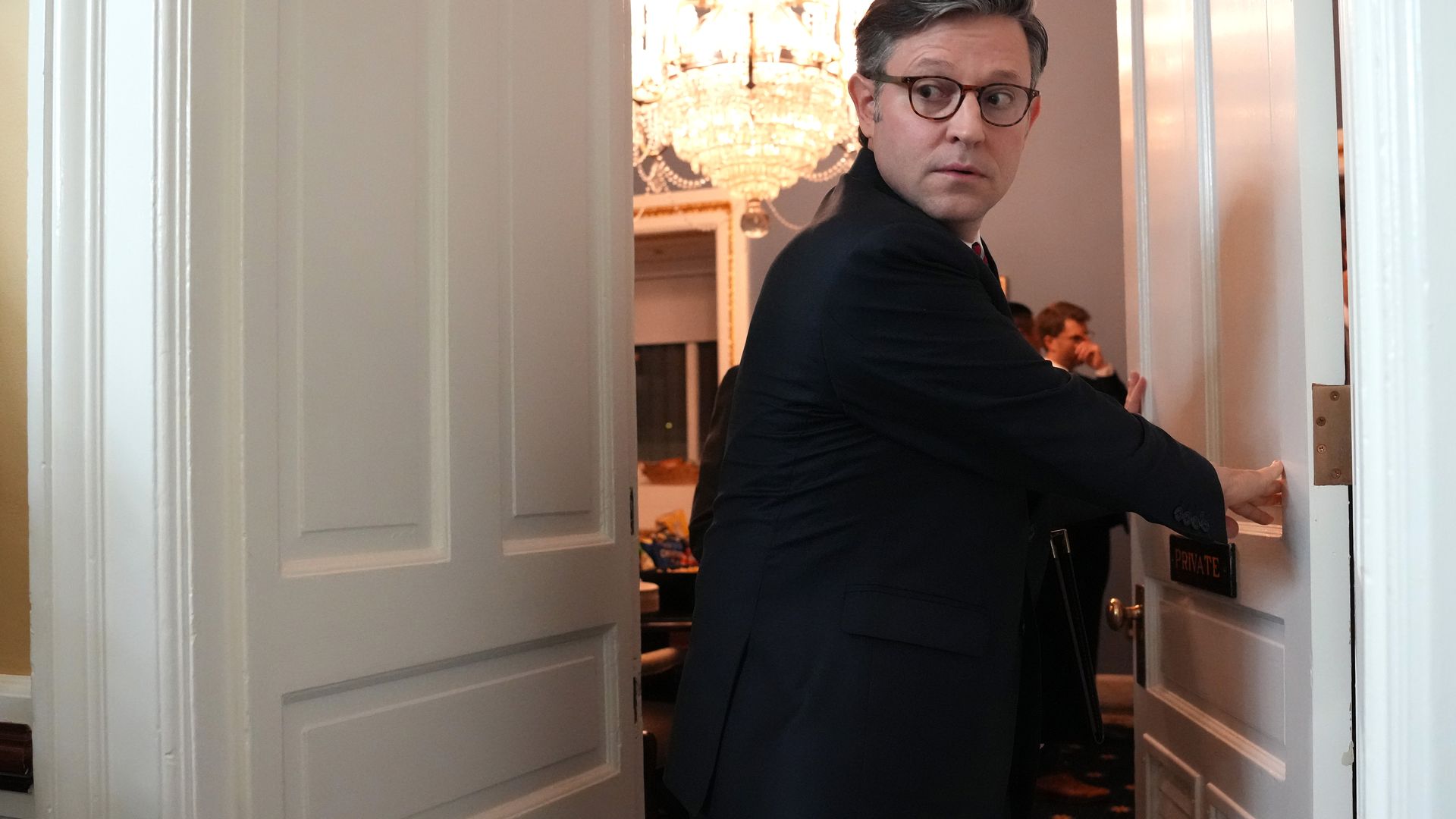 This is MIke Johnson