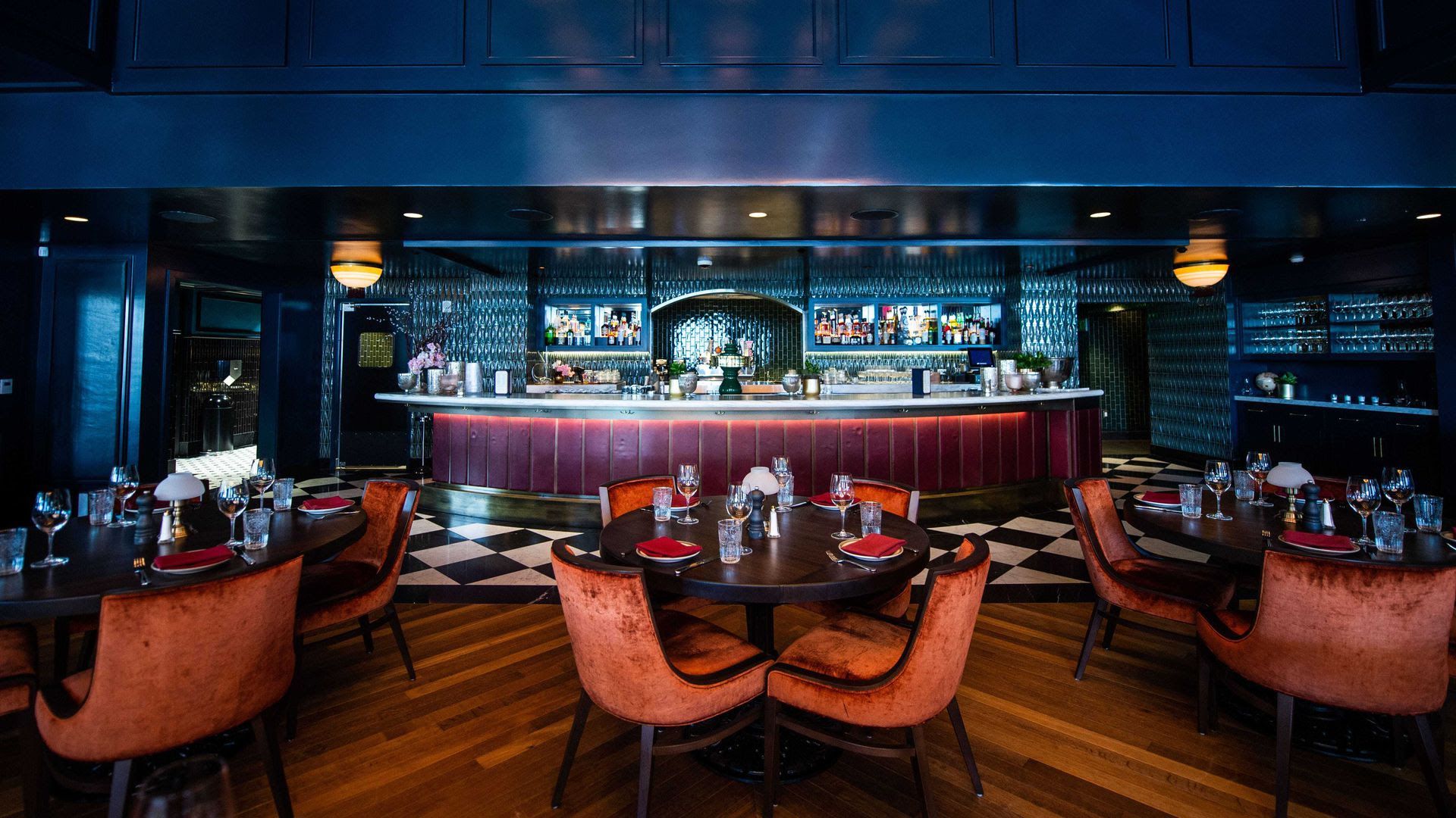 The Twelve Thirty Club. 