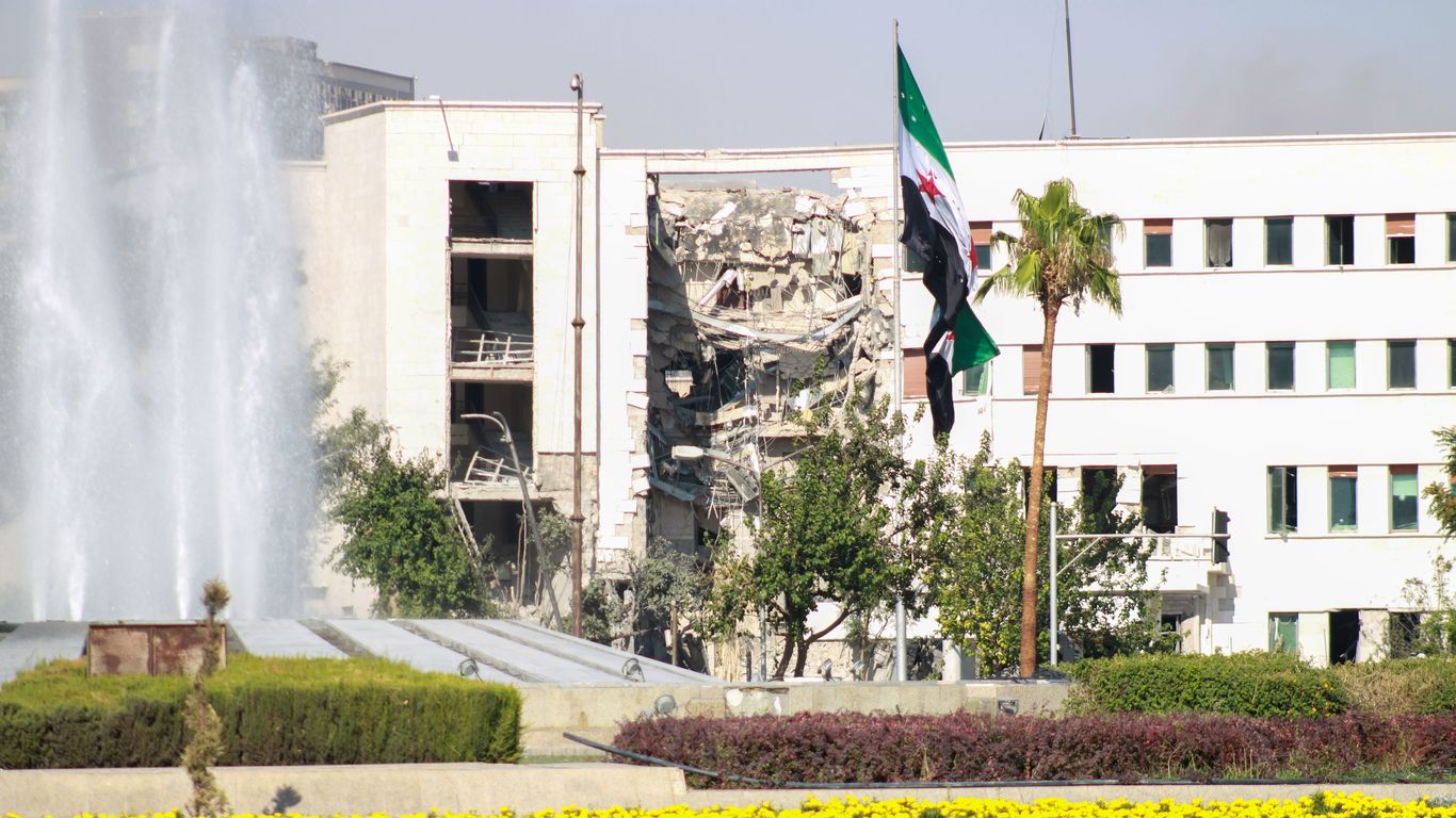 Scoop: U.S. to mediate Israel-Syria meeting Thursday to avoid new crises
