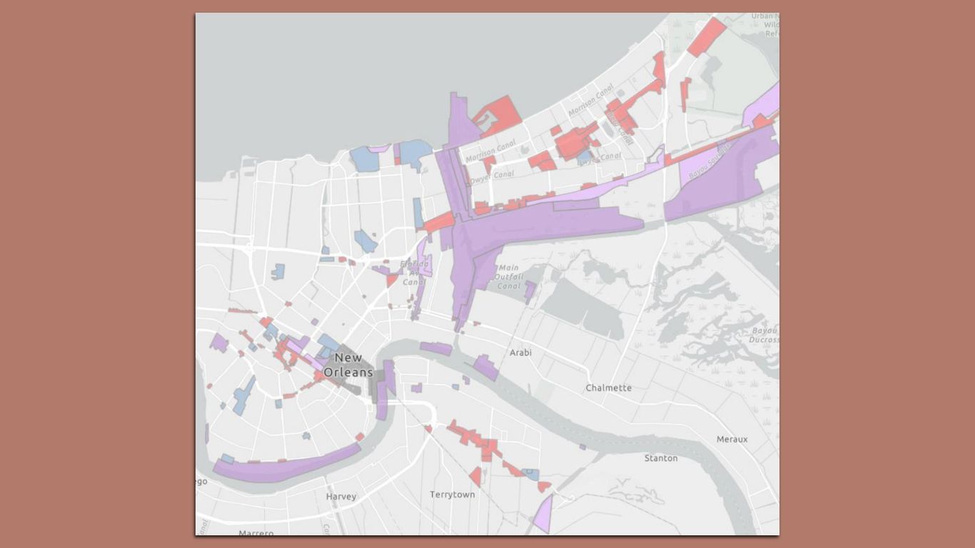 New Orleans to consider data centers' future within city