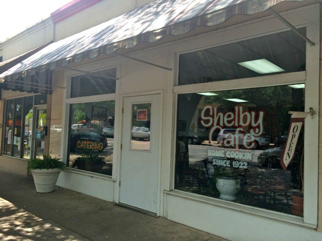 Shelby Cafe NC