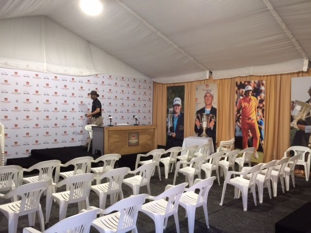 press conference room quail hollow