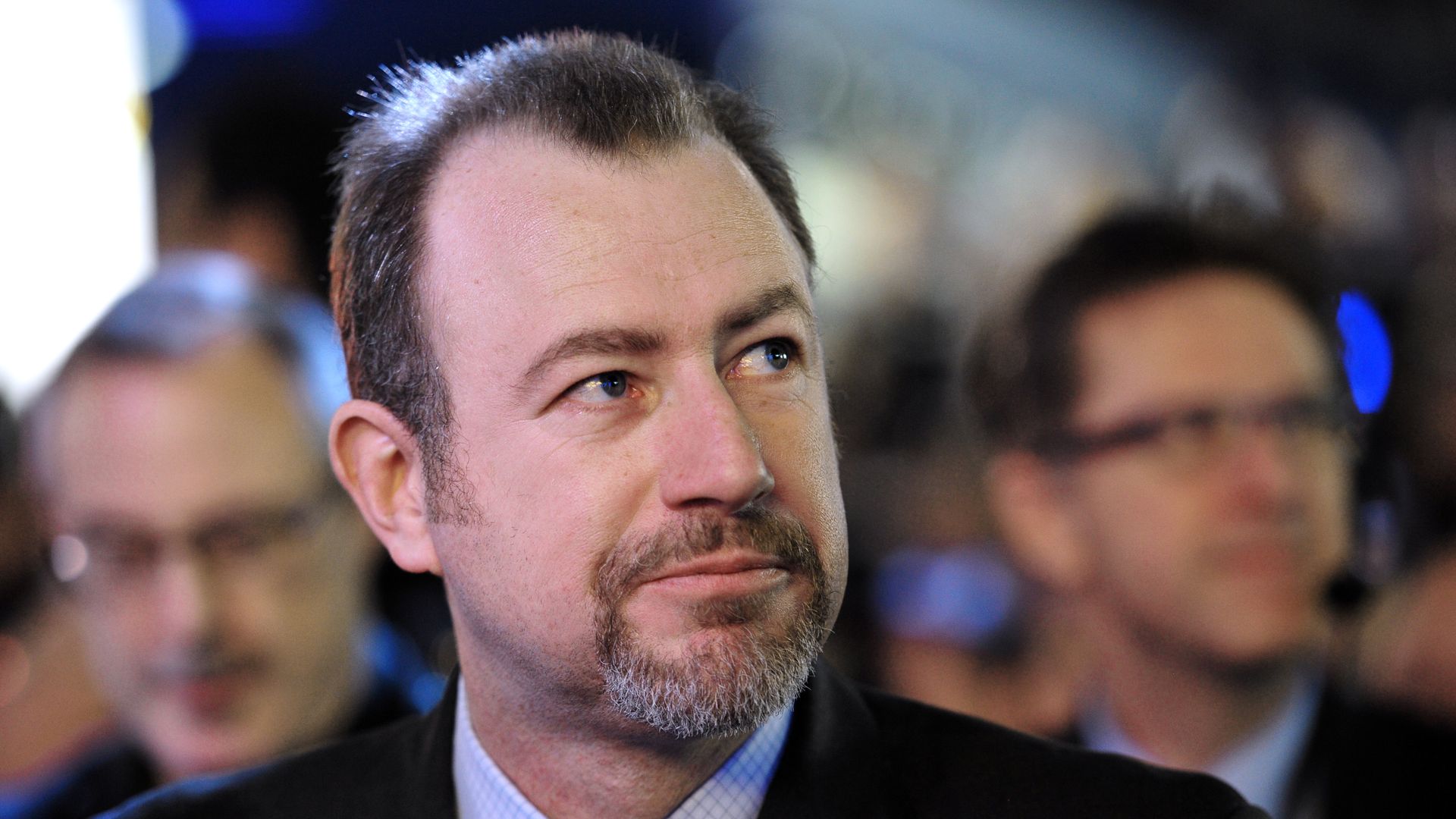 Photo of GM President Dan Ammann