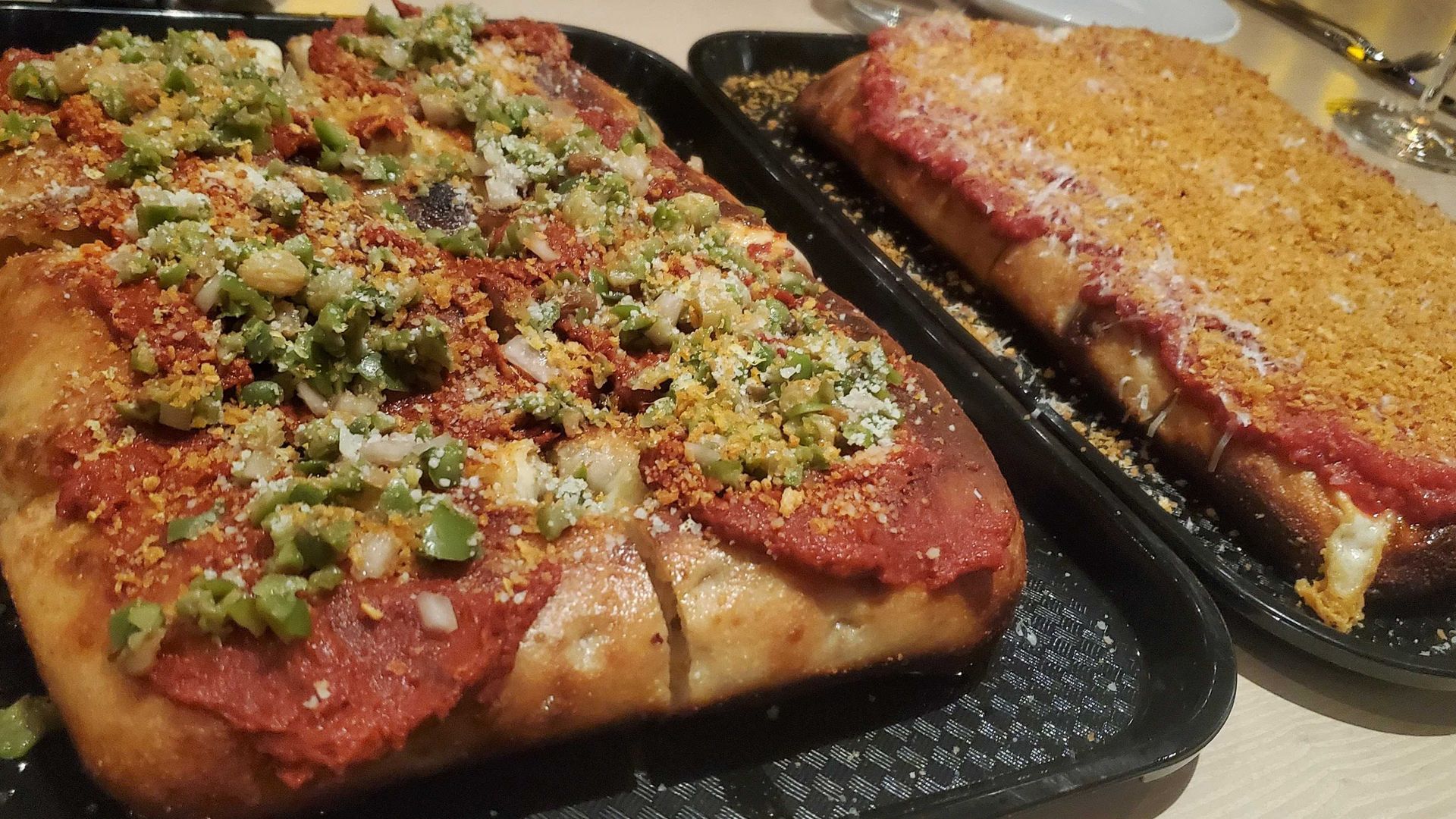 Pizza from St. Vito