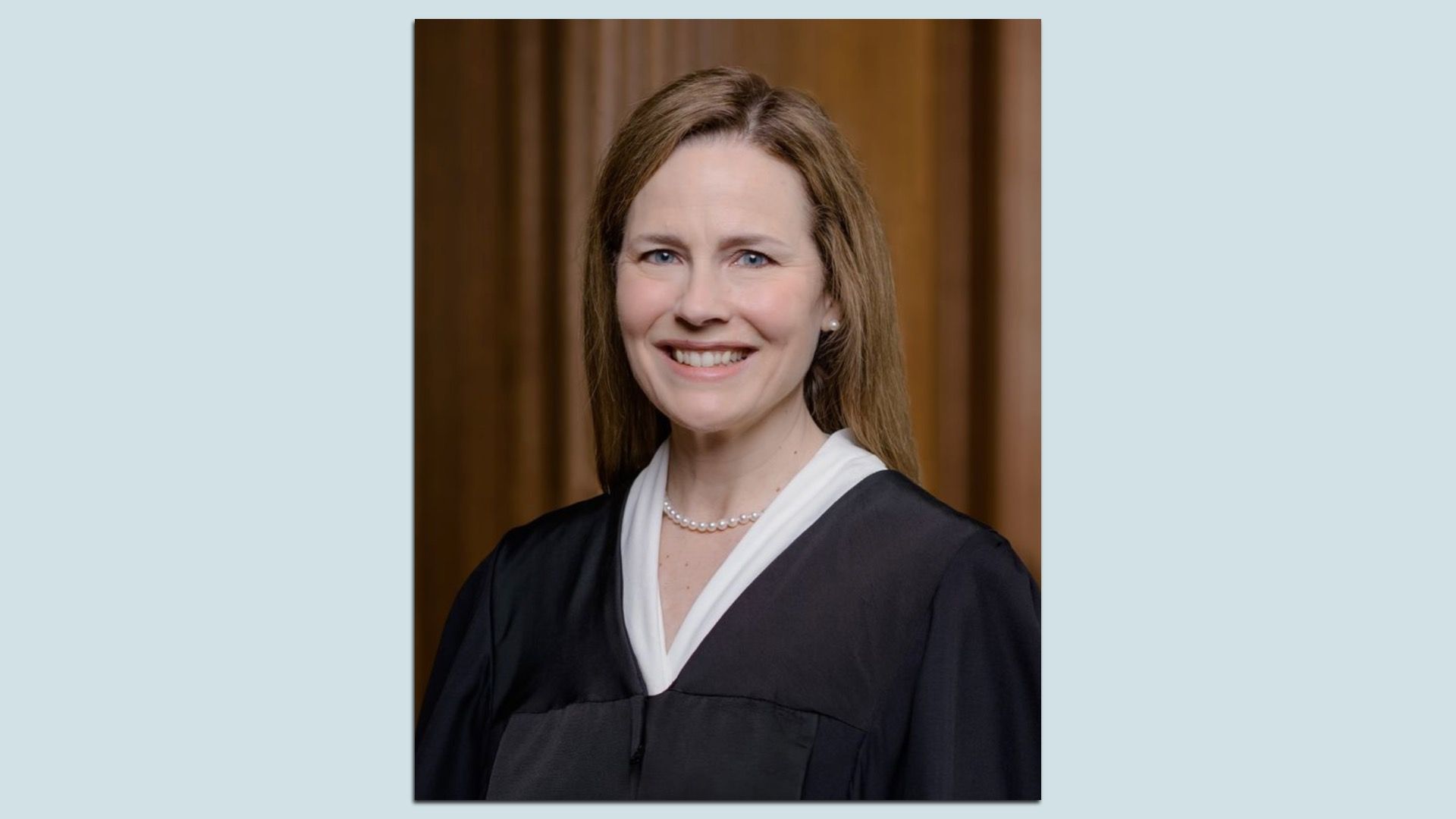 photo of Amy Coney Barrett