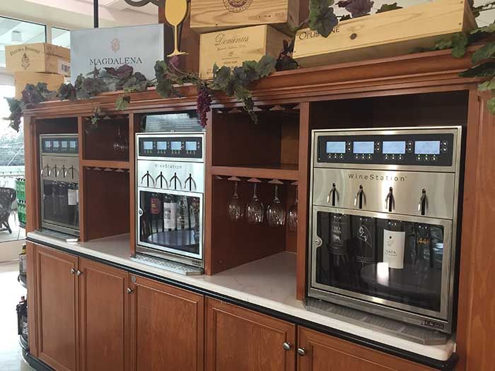 Wine Station 