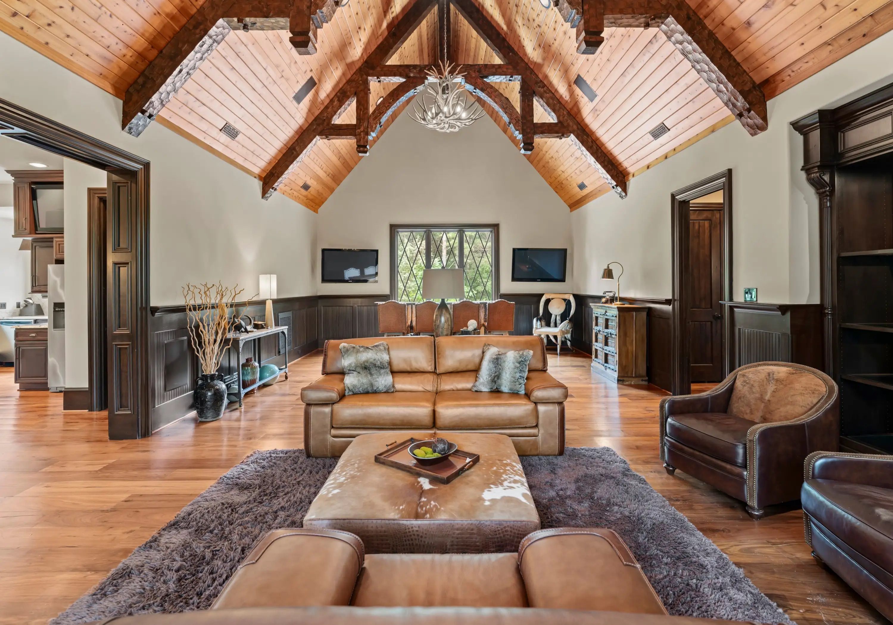 NASCAR champion Martin Truex Jr. is selling his Lake Norman mansion