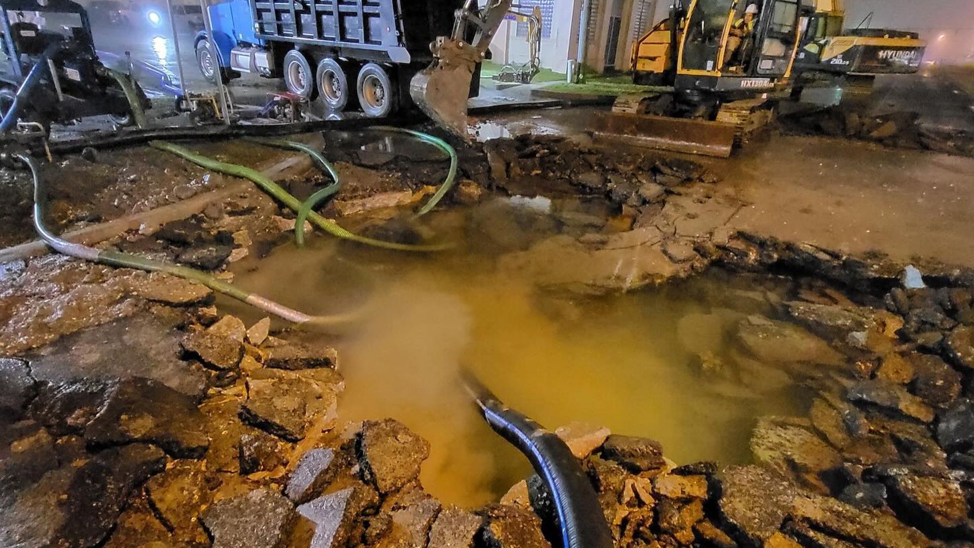 Water unsafe to drink for 250k residents in metro New Orleans Axios