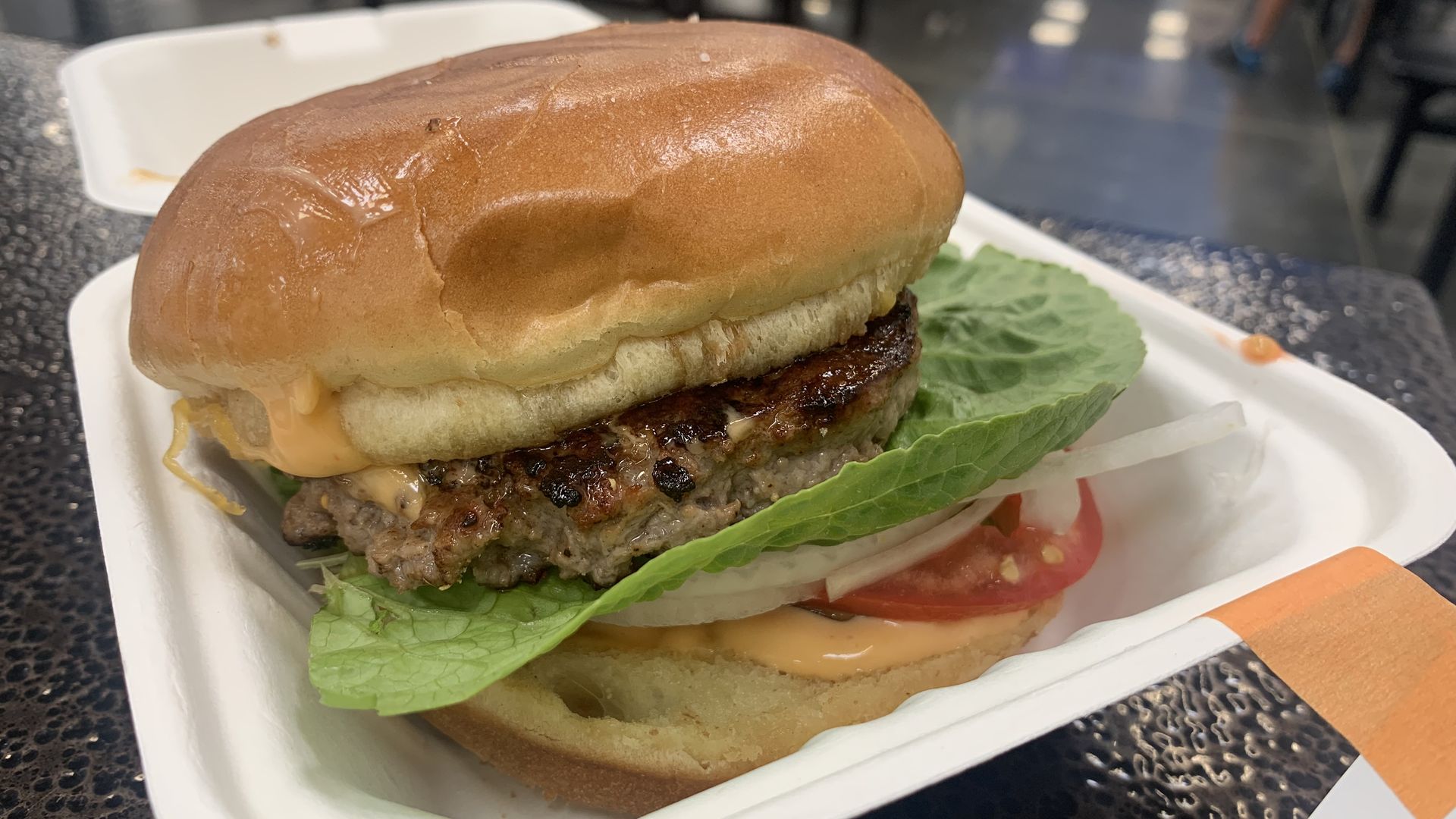 Sam's Club tests automation with a burger-making robot - Axios NW Arkansas