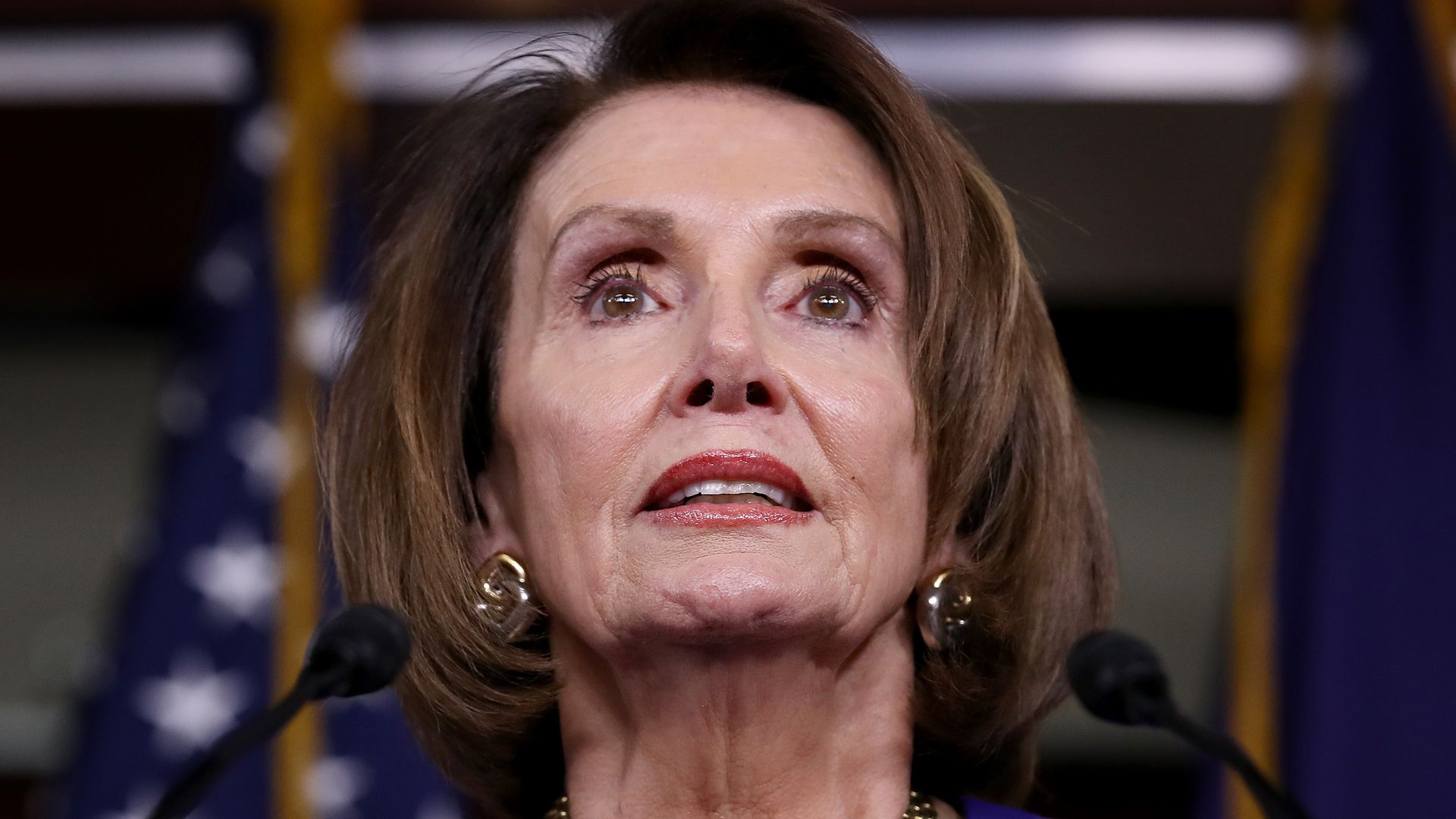 Photo of House Speaker Nancy Pelosi