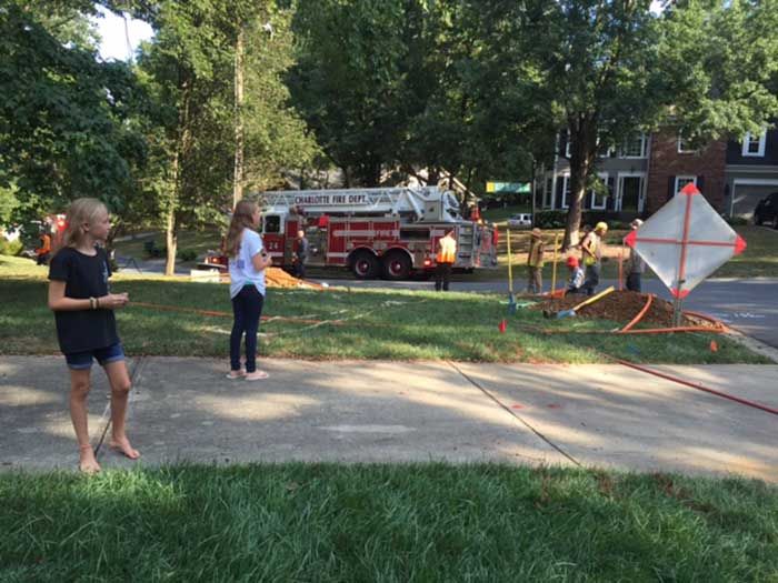 Photo courtesy of Megan Vespa