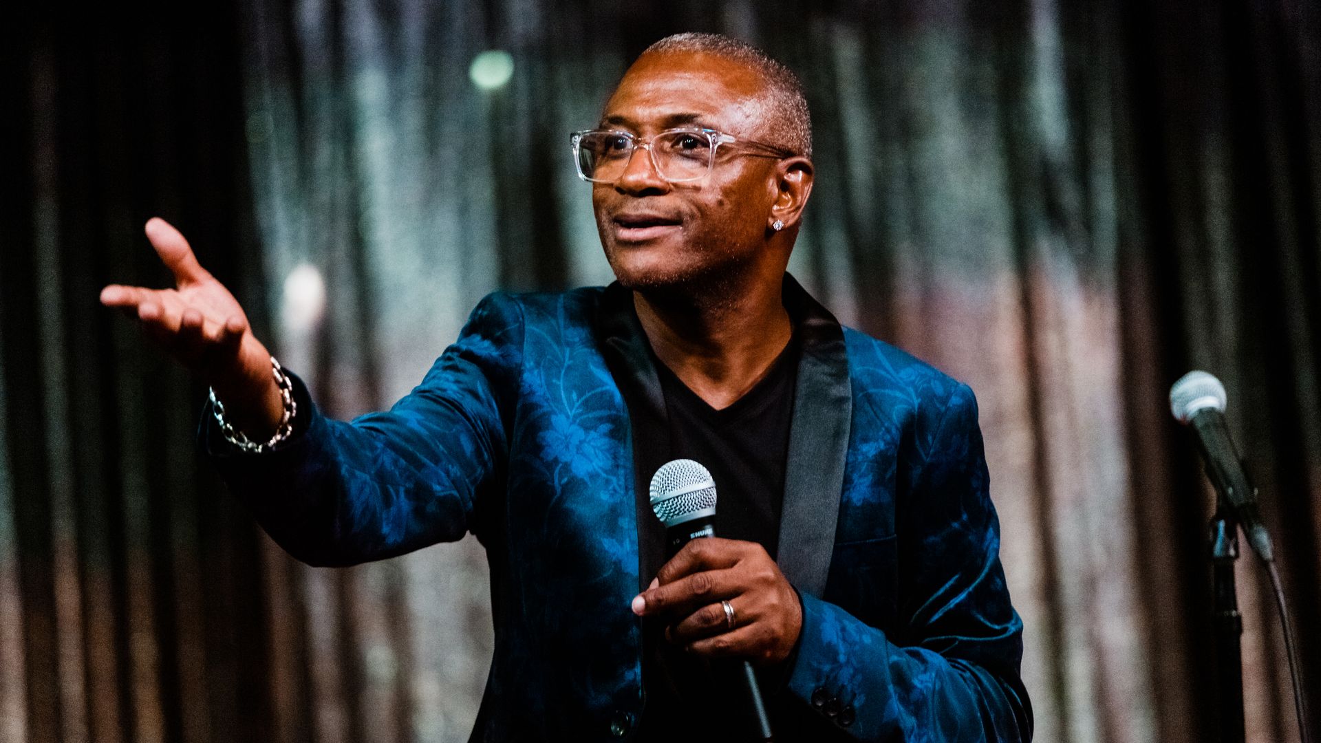 Tommy Davidson 
