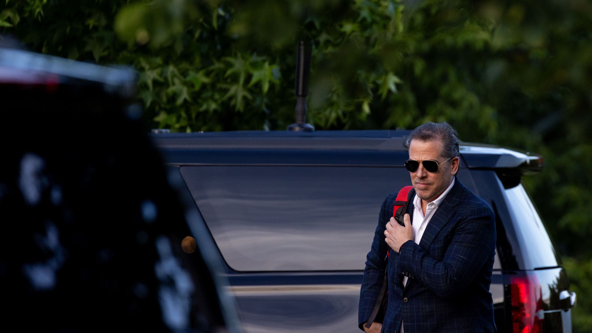 DOJ offers Hunter Biden prosecutor to Congress for public testimony