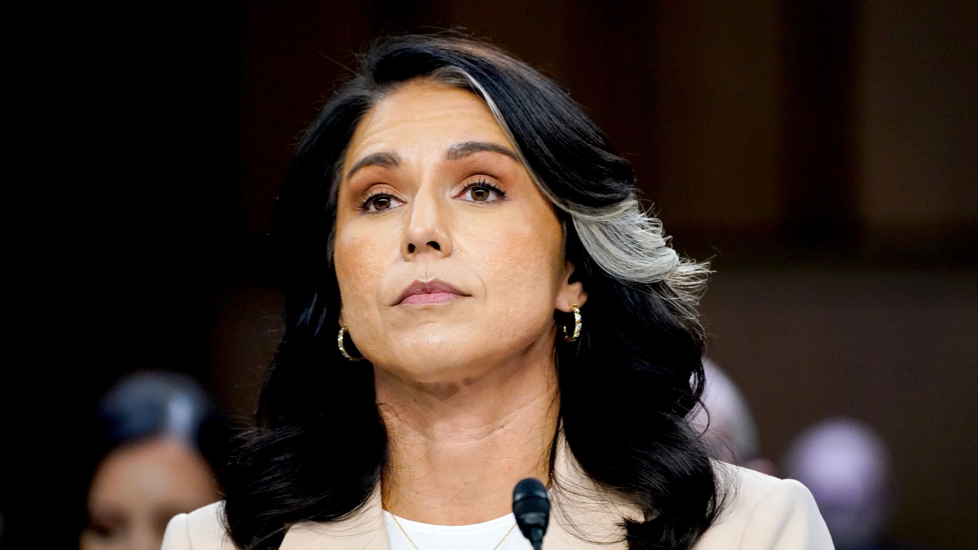 Gabbard locks down intel reports after Venezuela-Tren de Aragua clash
