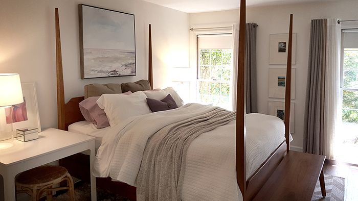 Cristin Donley Master Bedroom