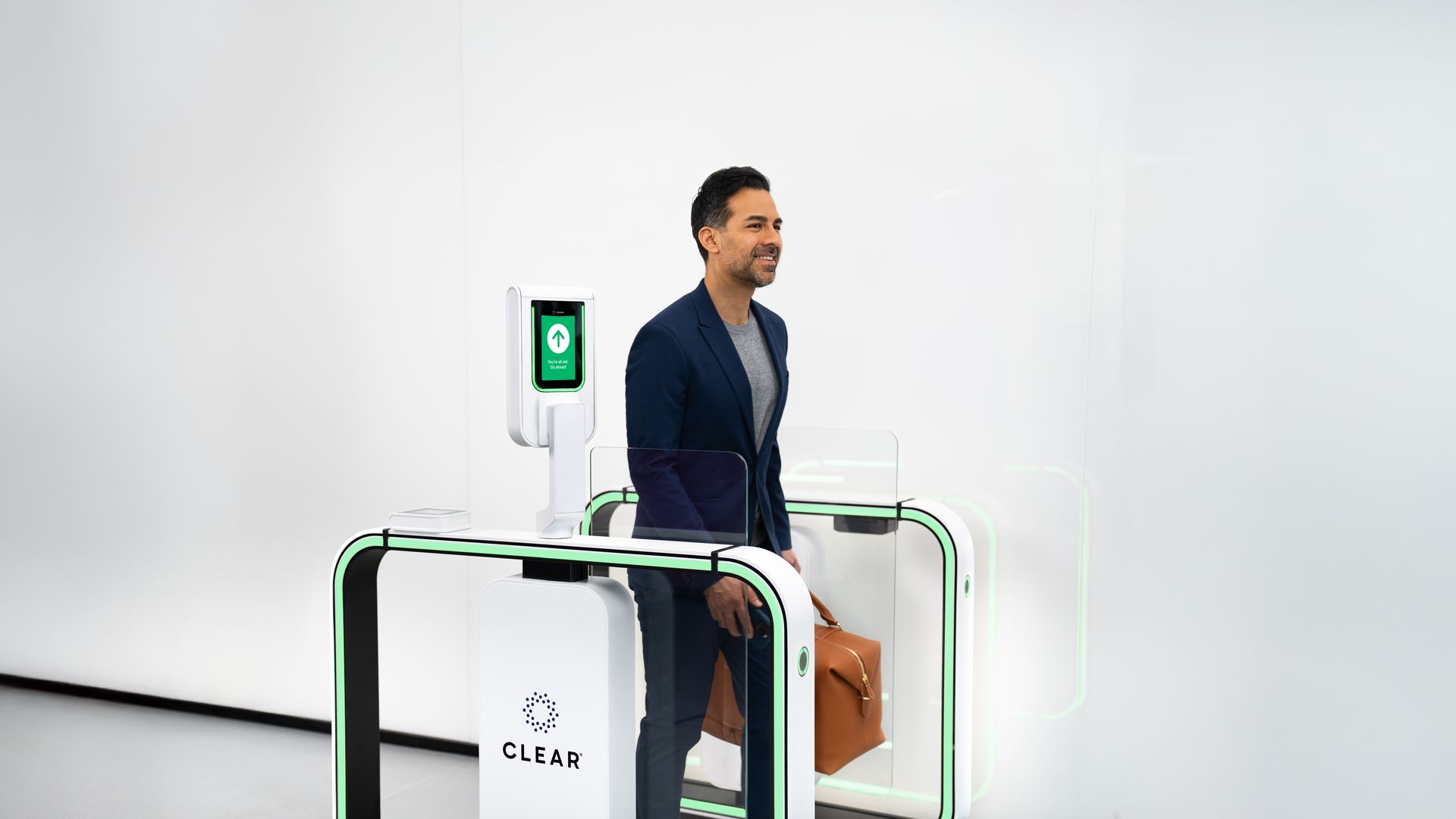 CLEAR, TSA launch eGates at major U.S. airports ahead of 2026 World Cup