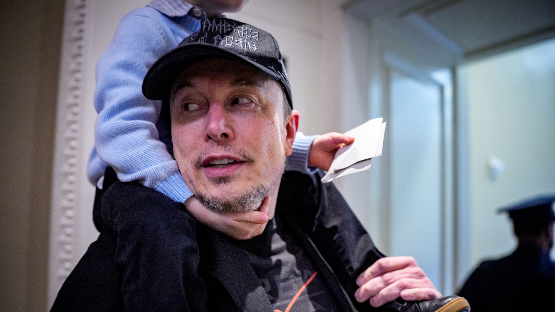 Republican rage with Musk spills out privately: "He's a complete joke"