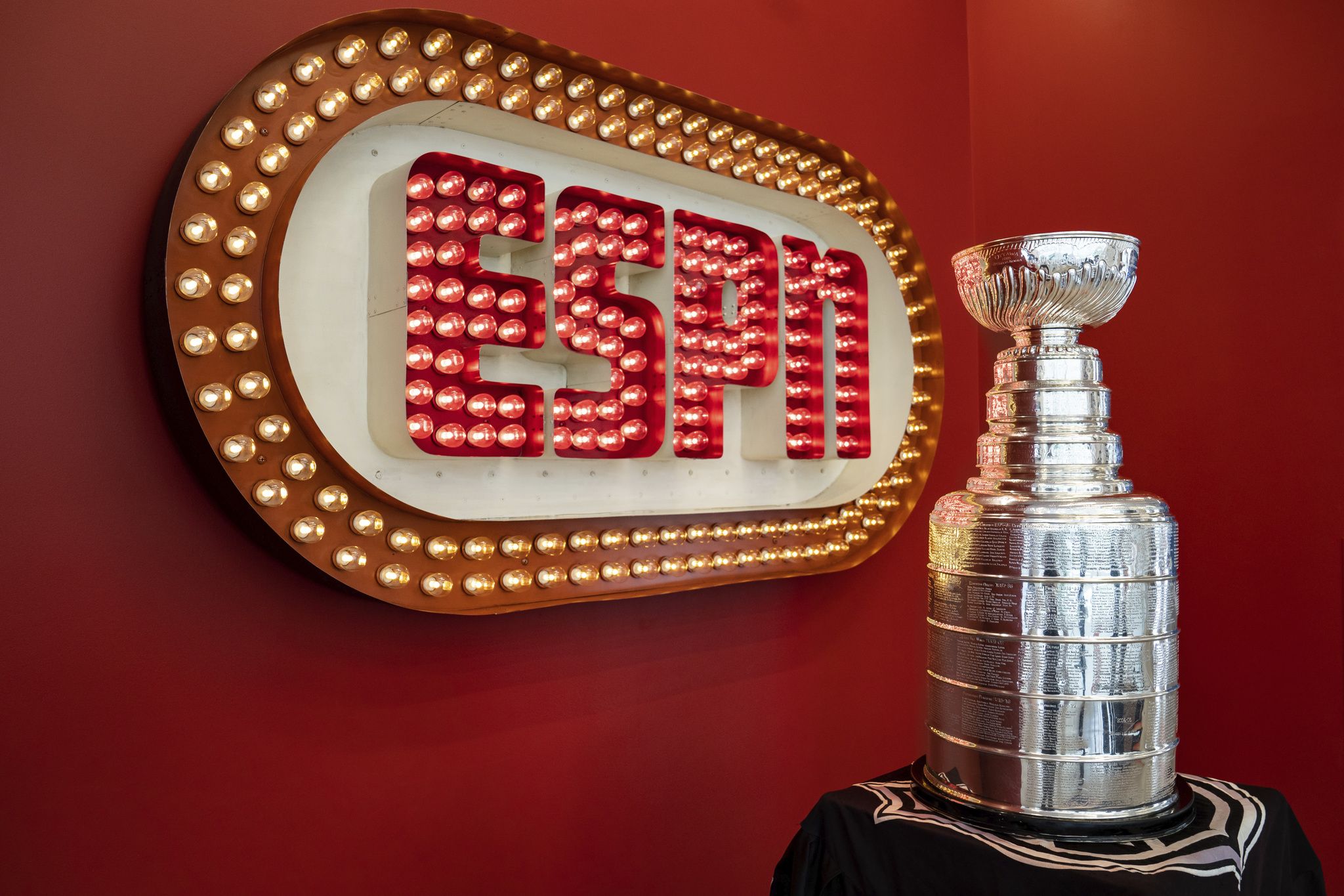 Stanley Cup at ESPN