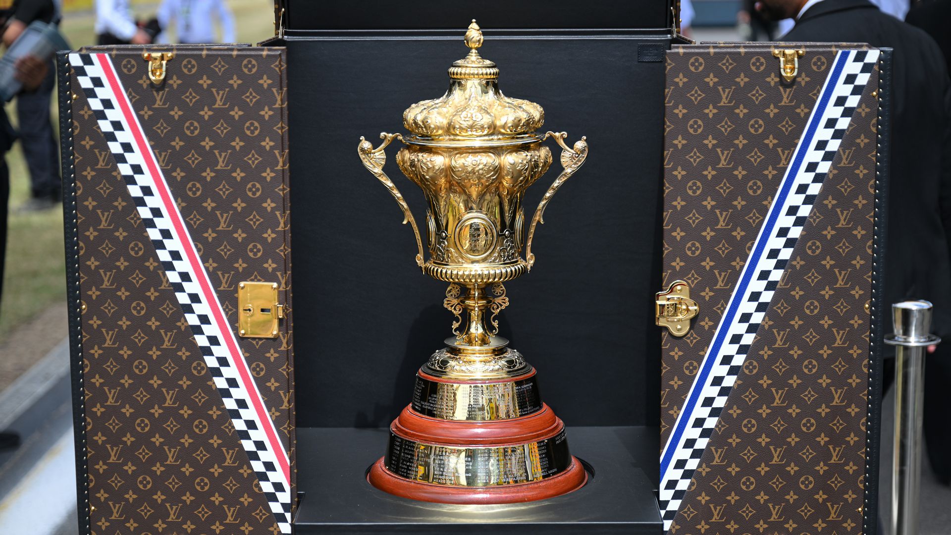 Louis Vuitton trophy