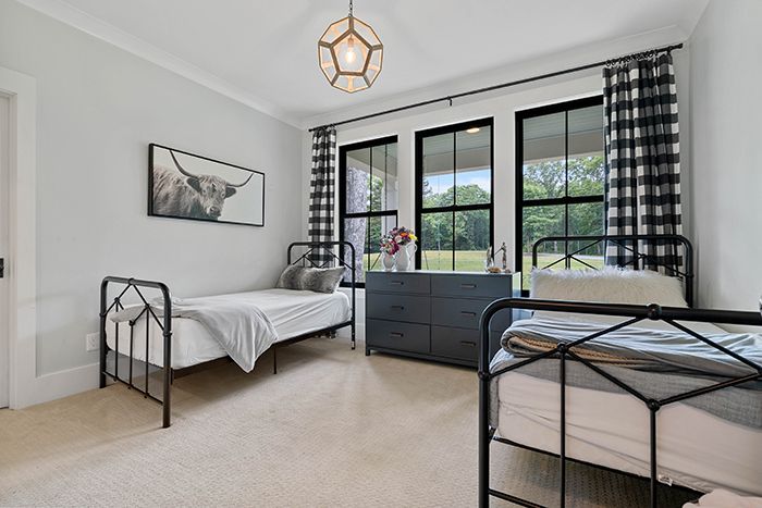 7210 Sample Road main house bedroom