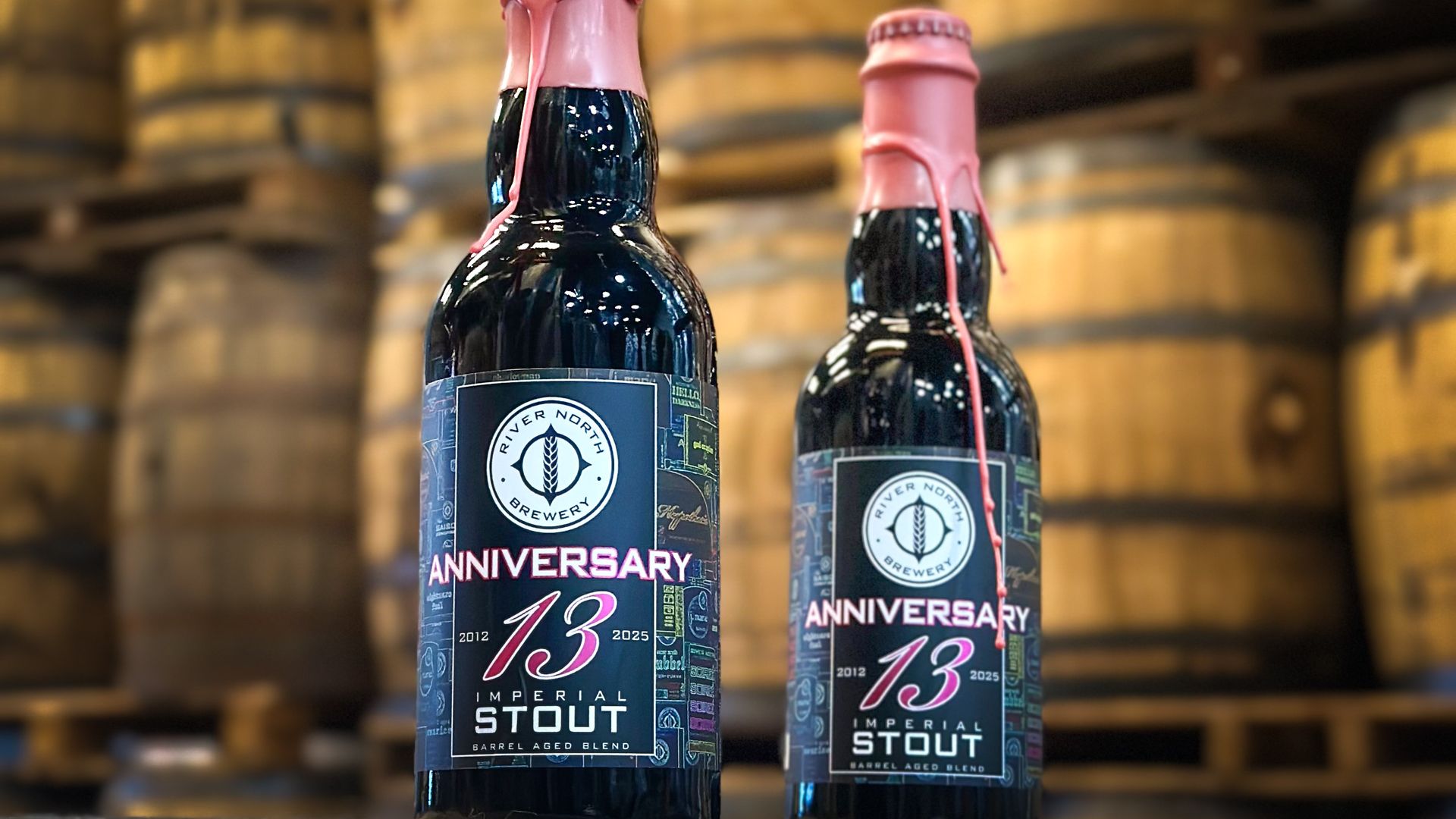 Photo courtesy of River North Brewery