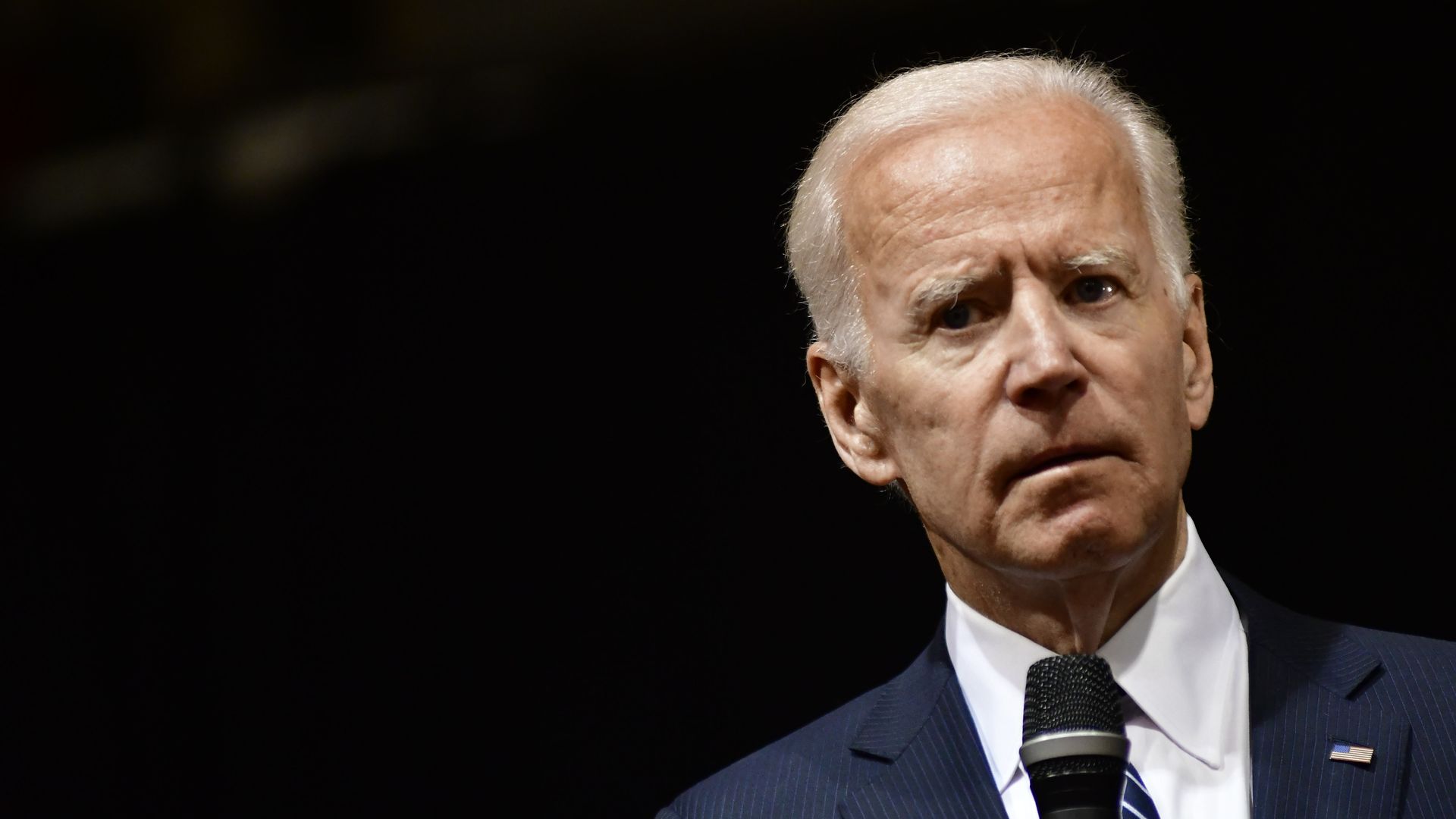 Former Vice President Joe Biden (D). Photo: Bastiaan Slabbers/NurPhoto via Getty Images
