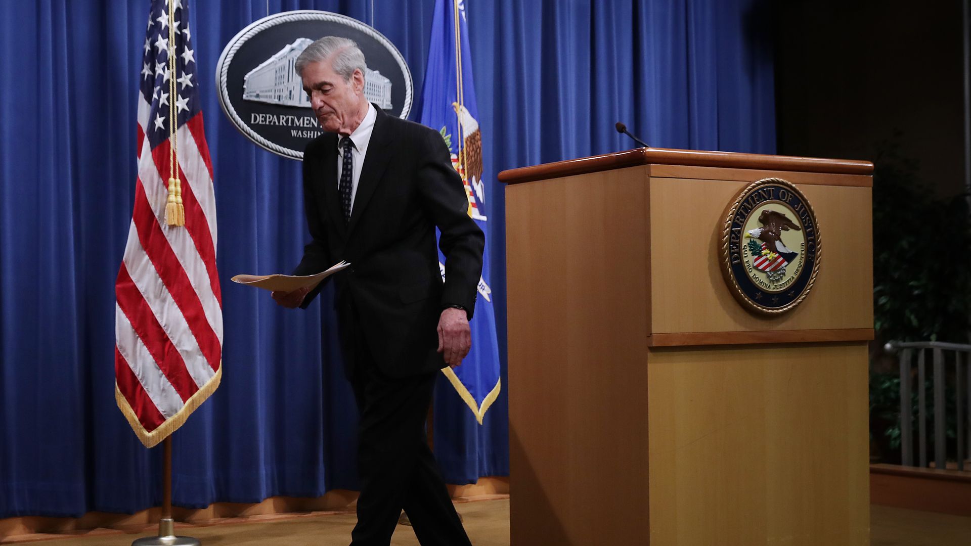 Robert Mueller