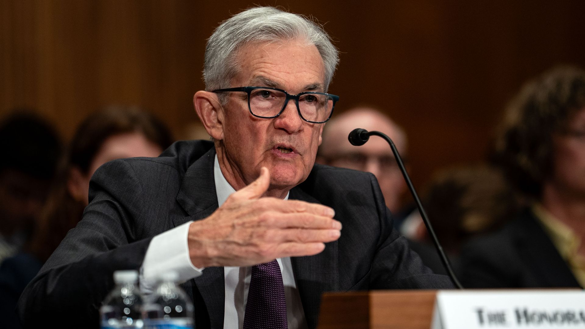 Trump, Jerome Powell feud: what to know about president's firing power