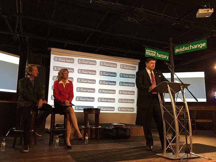 avidxchange-music-factory-press-conference