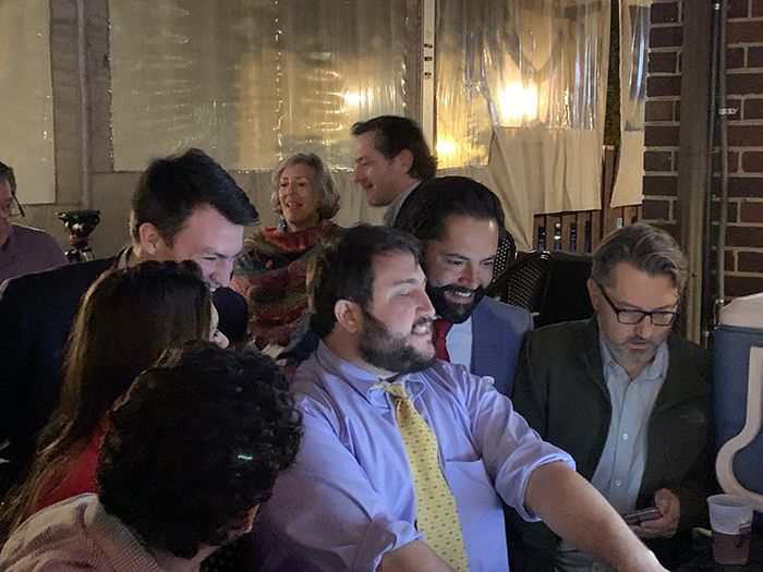 Election 2019 Tariq Bokhari