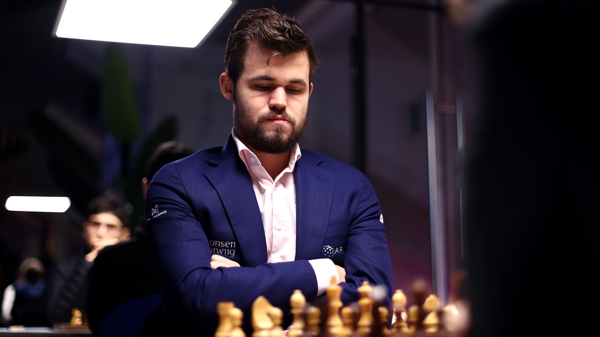 Magnus Carlsen