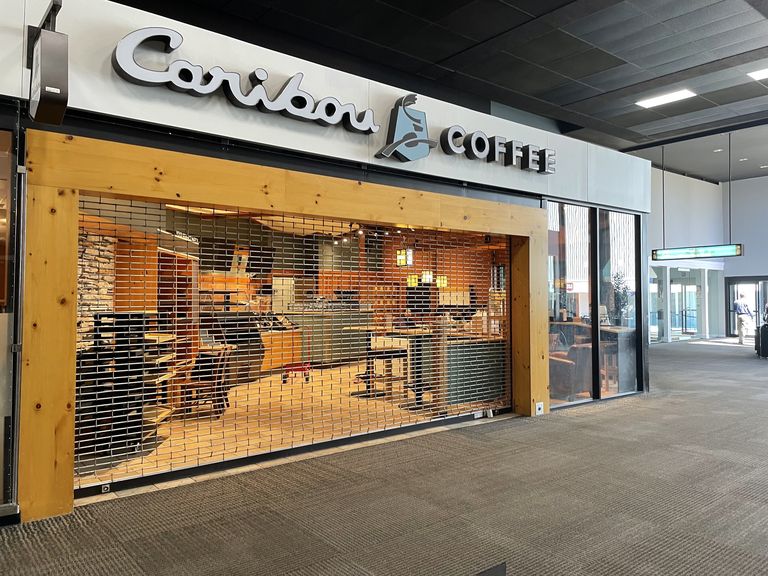 Caribou permanently closes coffee shop in St. Paul skyway