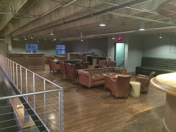 upper bar broken spoke charlotte