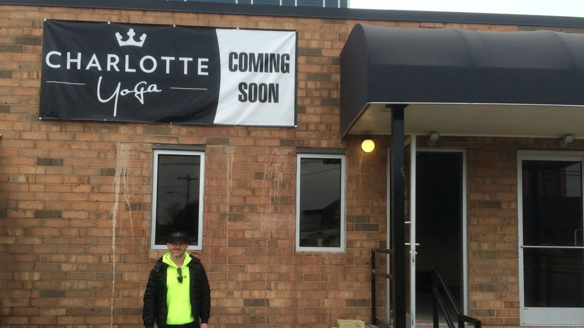 charlotte yoga south end