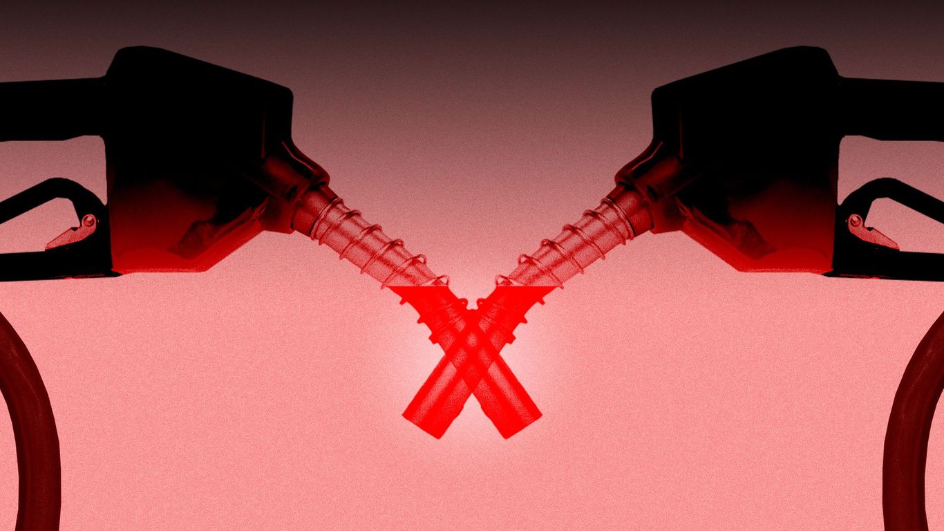 Gas tax holiday Republicans' history of flipflopping