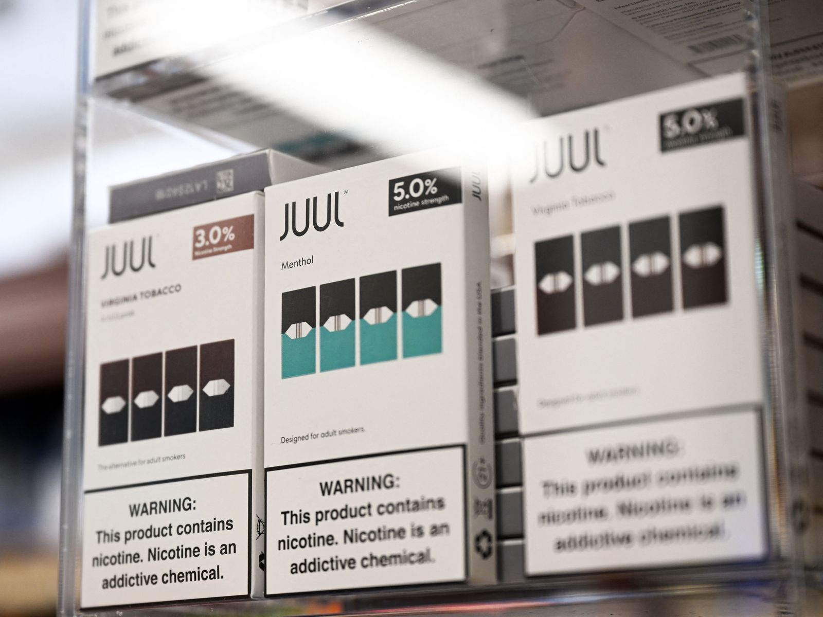 do juuls have tobacco What Are the Dangerous Chemicals Found in JUUL Vape Pens? - Pittman, Roberts & Welsh, PLLC What the FDA ban on