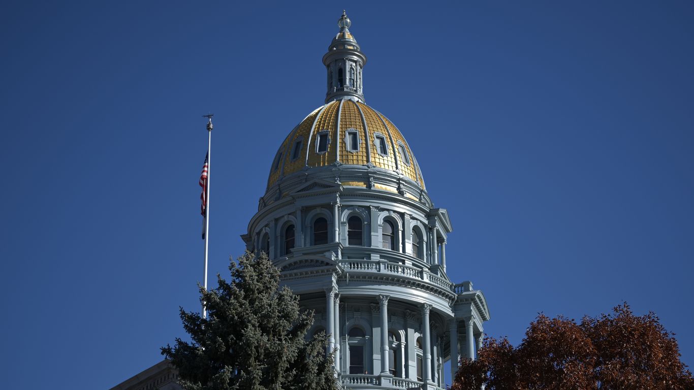 Colorado legislature: 5 things to know about the 2024 session - Axios ...